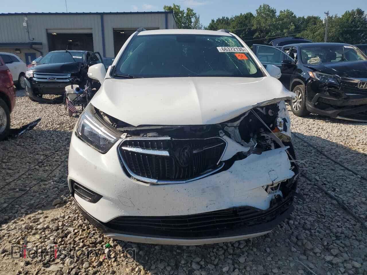 2017 BUICK ENCORE - VIN: KL4CJASB7HB036793 - Photo 5