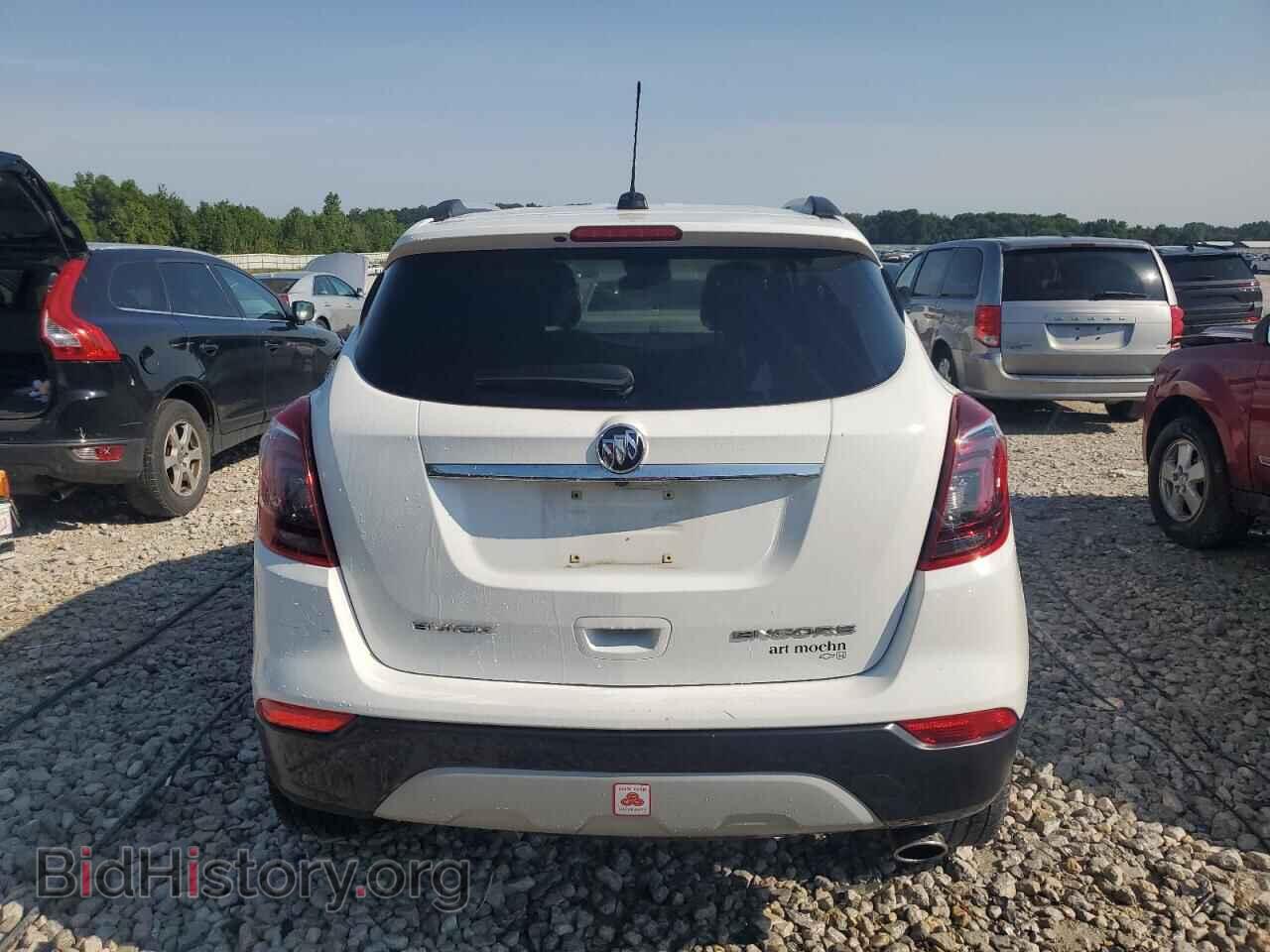 2017 BUICK ENCORE - VIN: KL4CJASB7HB036793 - Photo 6