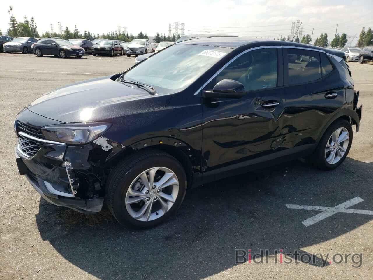 Photo KL4MMBS24NB136055 - BUICK ENCORE 2022