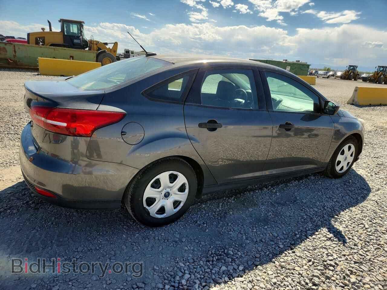 2016 FORD FOCUS - VIN: 1FADP3E2XGL398907 - Photo 3