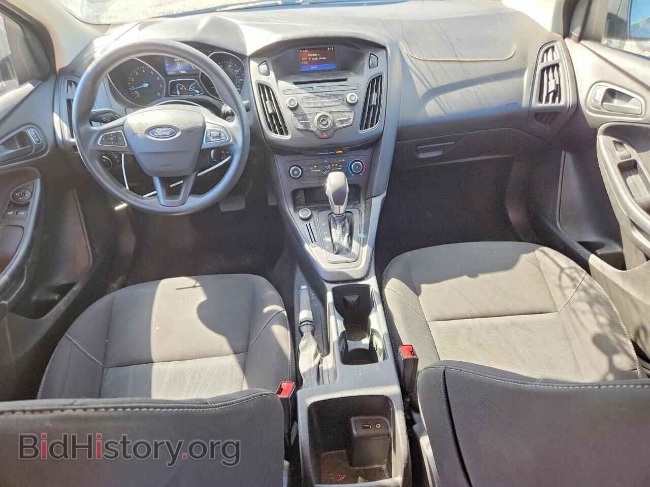 2016 FORD FOCUS - VIN: 1FADP3E2XGL398907 - Photo 8