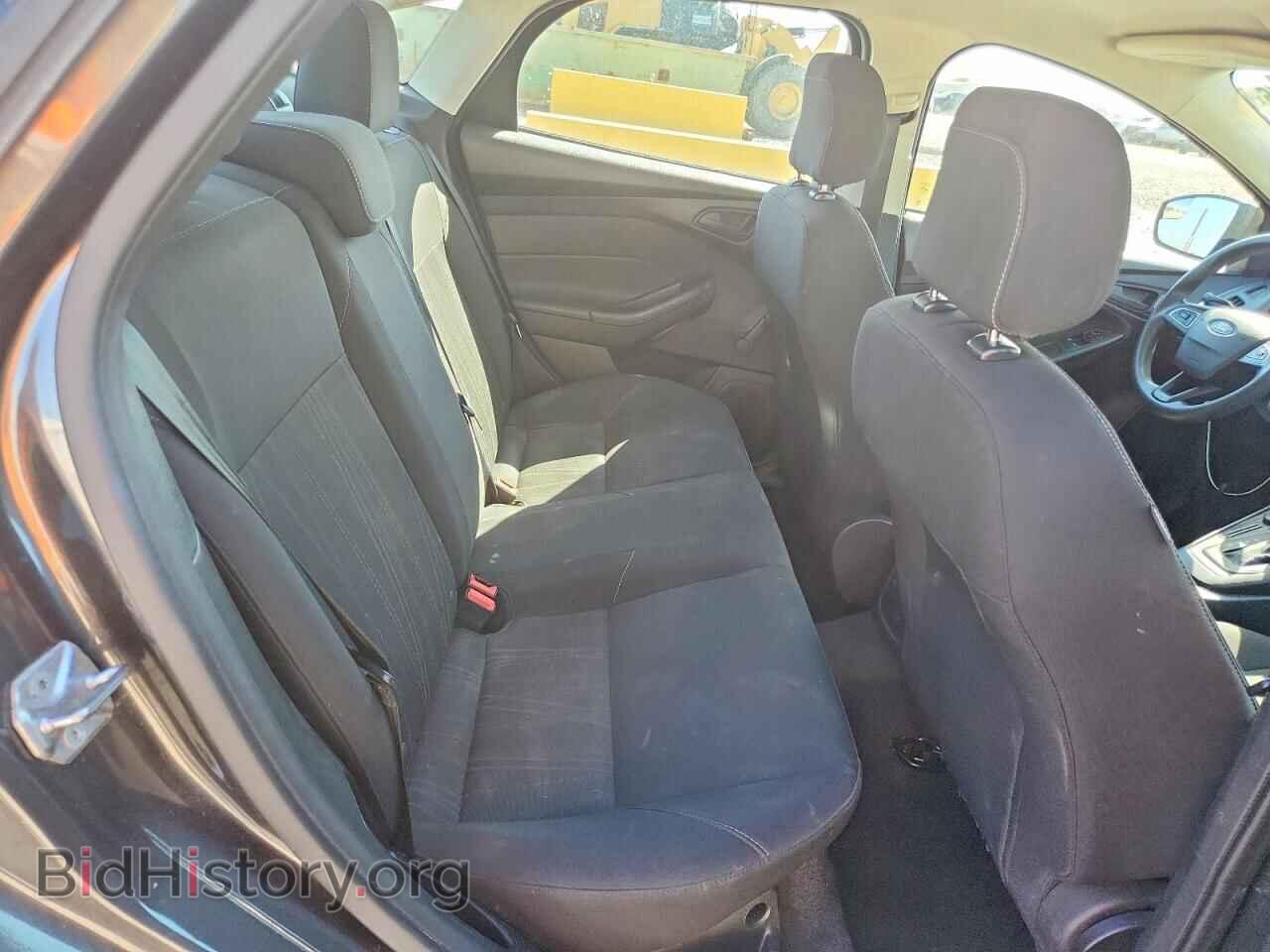 2016 FORD FOCUS - VIN: 1FADP3E2XGL398907 - Photo 10