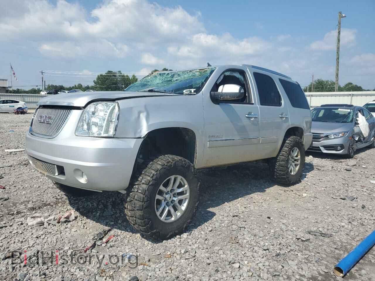 Photo 1GKS2EEF8BR127725 - GMC YUKON 2011