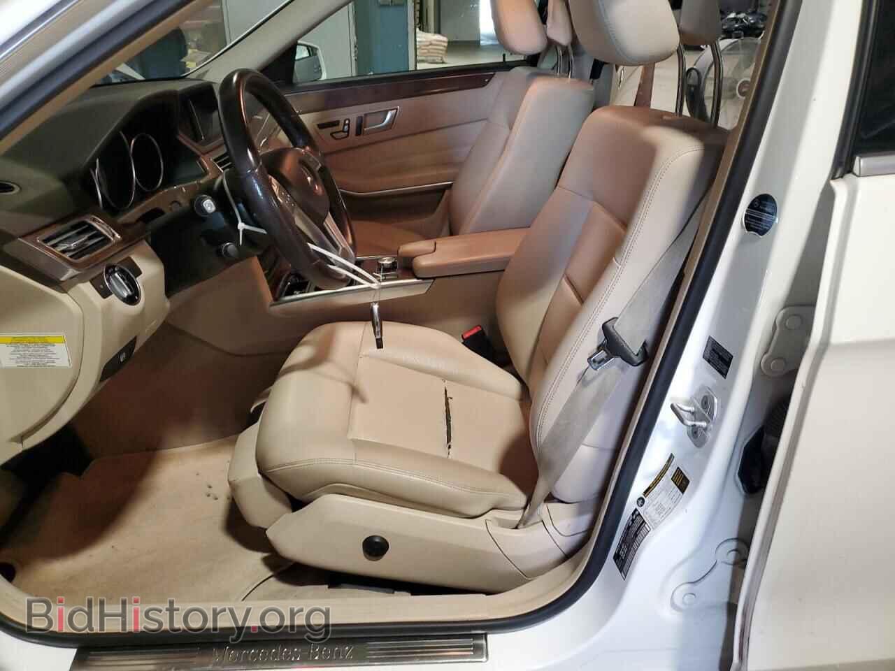 2014 MERCEDES-BENZ E-CLASS - VIN: WDDHF5KB4EA855952 - Фото 7