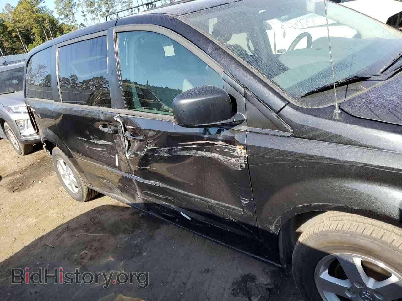 2009 DODGE CARAVAN - VIN: 2D8HN44EX9R529526 - Фото 9