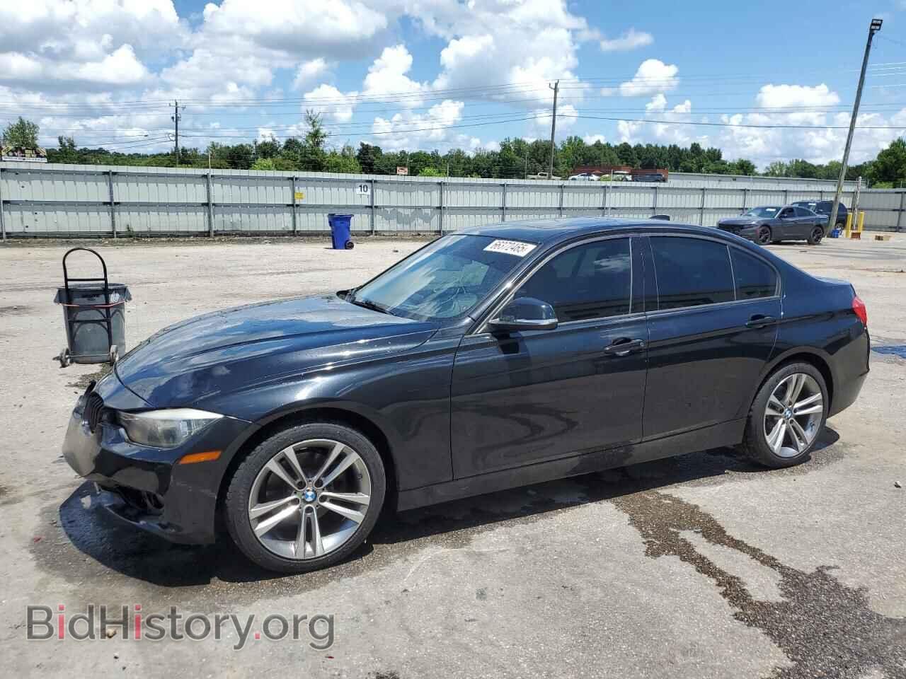 Фотография WBA3C1C50CF434094 - BMW 3 SERIES 2012