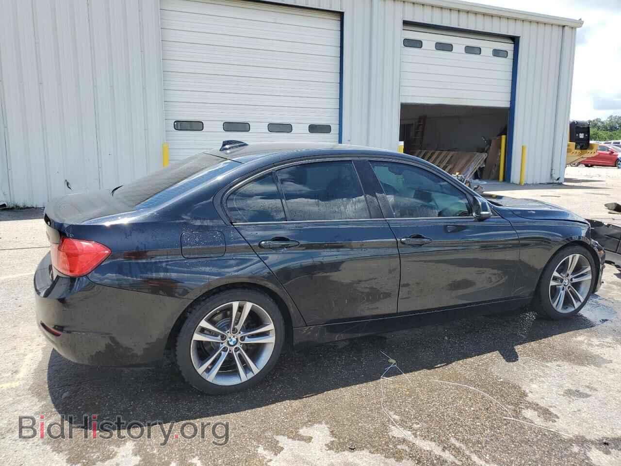 2012 BMW 3 SERIES - VIN: WBA3C1C50CF434094 - Фото 3