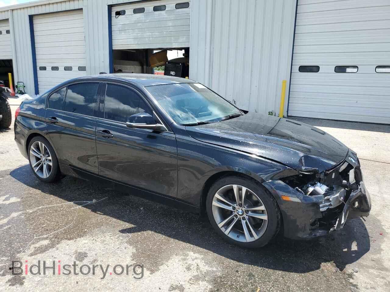 2012 BMW 3 SERIES - VIN: WBA3C1C50CF434094 - Фото 4