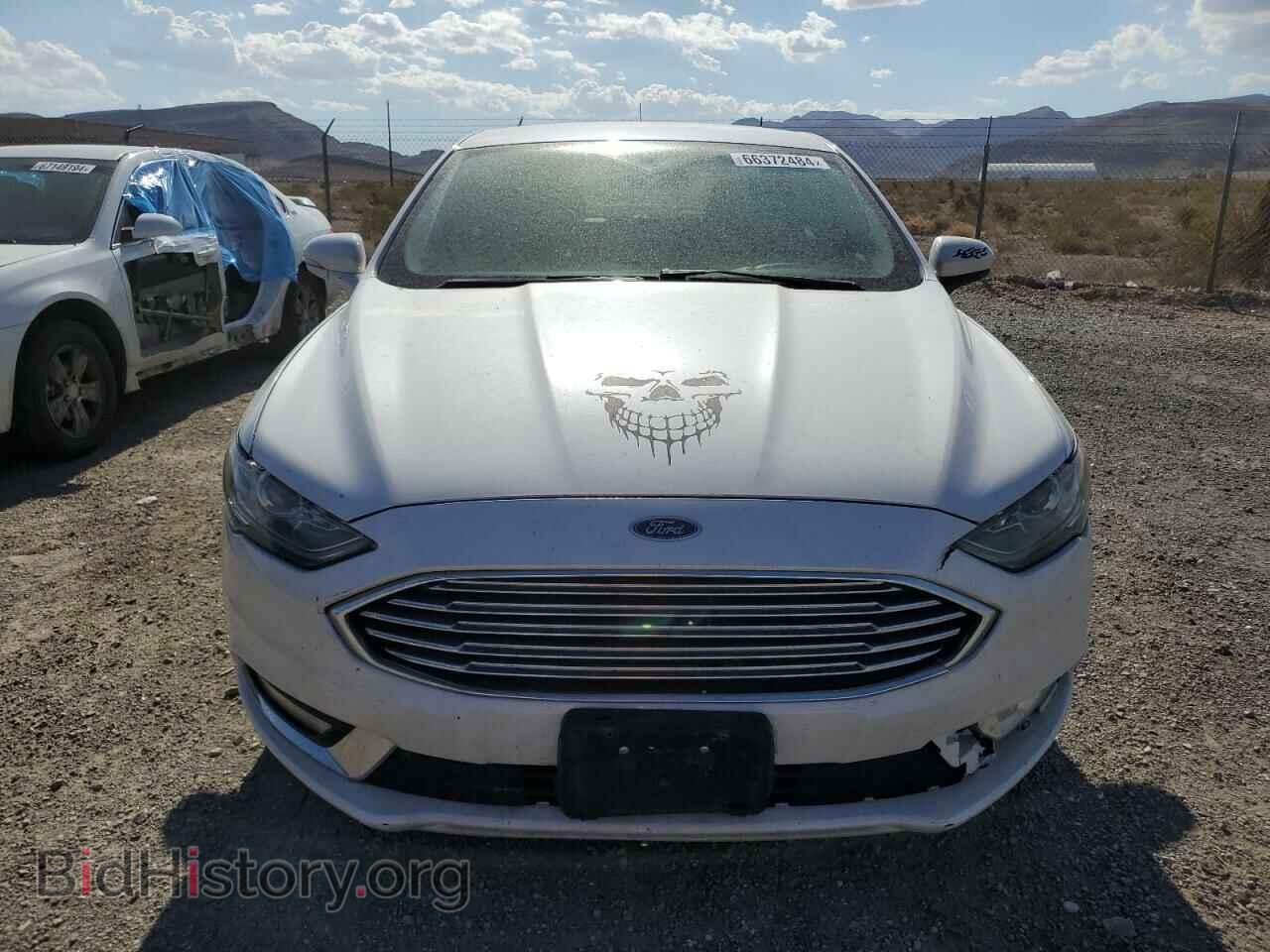 2017 FORD FUSION - VIN: 3FA6P0HD7HR328093 - Фото 5