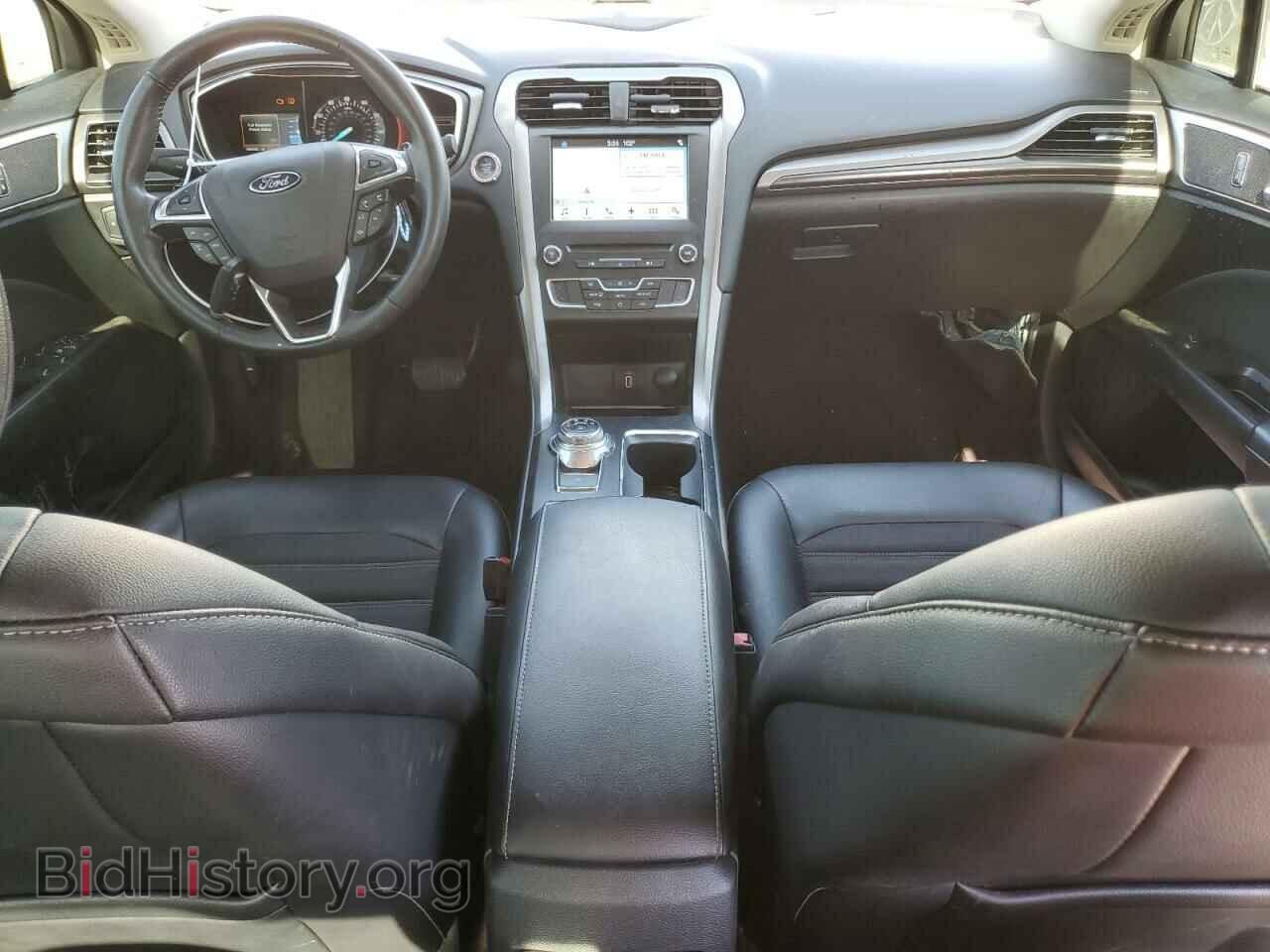 2017 FORD FUSION - VIN: 3FA6P0HD7HR328093 - Фото 8