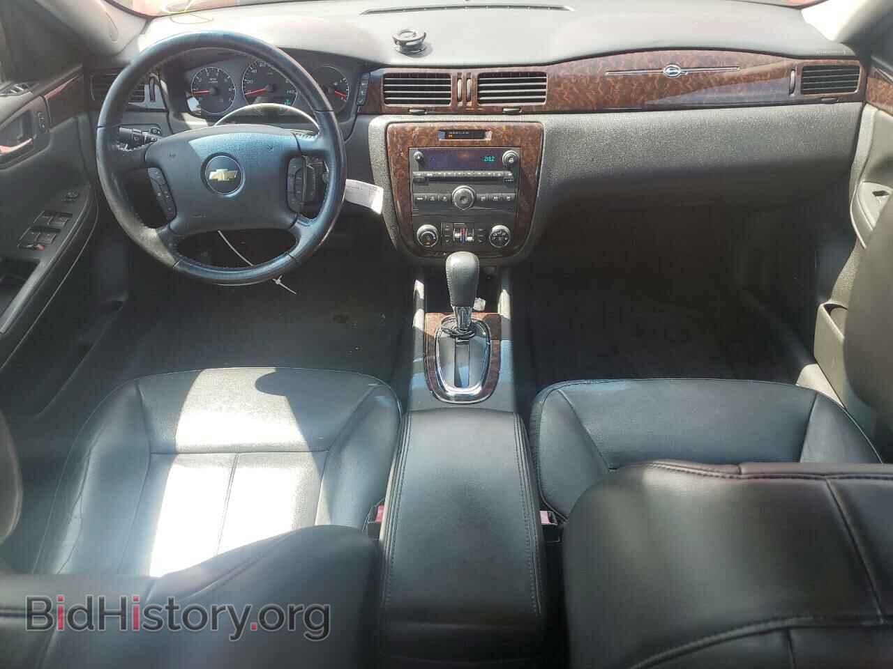 2013 CHEVROLET IMPALA - VIN: 2G1WC5E38D1238912 - Фото 8