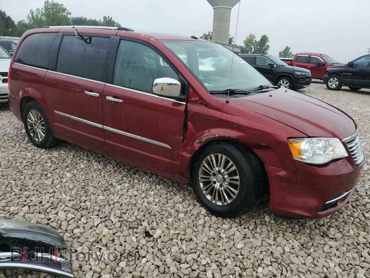 2011 CHRYSLER MINIVAN - VIN: 2A4RR6DG9BR749339 - Фото 4