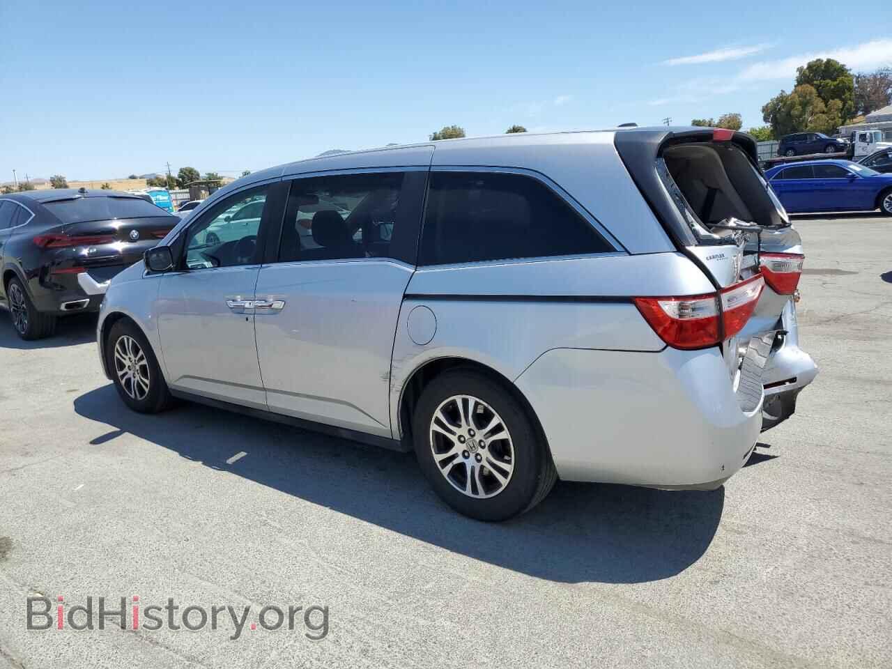 2012 HONDA All Models - VIN: 5FNRL5H66CB071312 - Фото 2