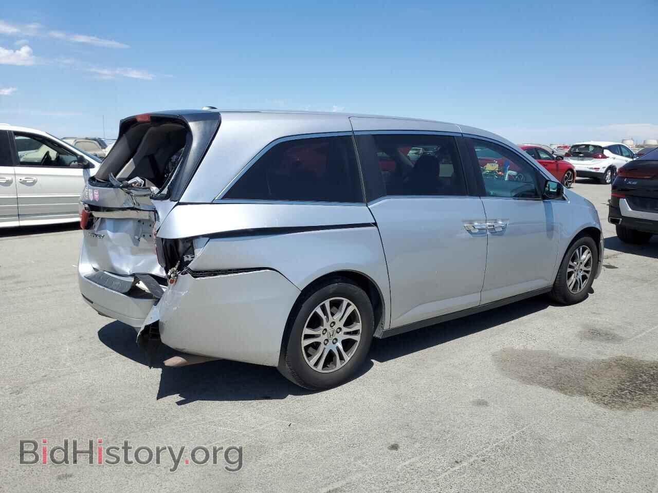 2012 HONDA All Models - VIN: 5FNRL5H66CB071312 - Фото 3