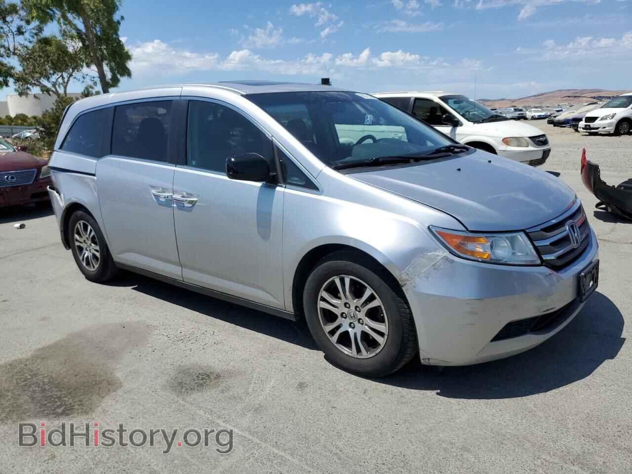 2012 HONDA All Models - VIN: 5FNRL5H66CB071312 - Фото 4