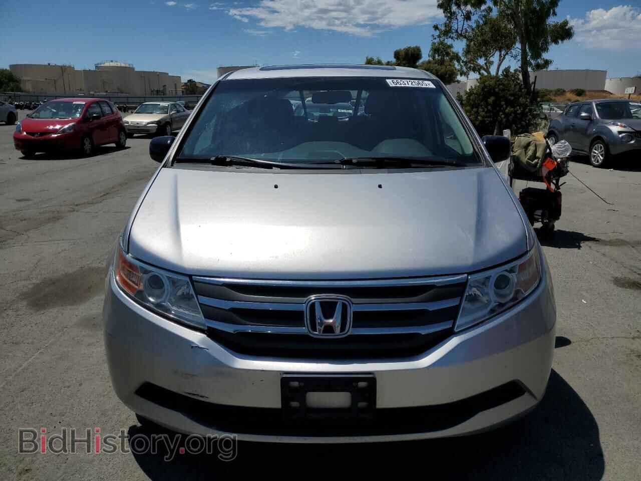 2012 HONDA All Models - VIN: 5FNRL5H66CB071312 - Фото 5