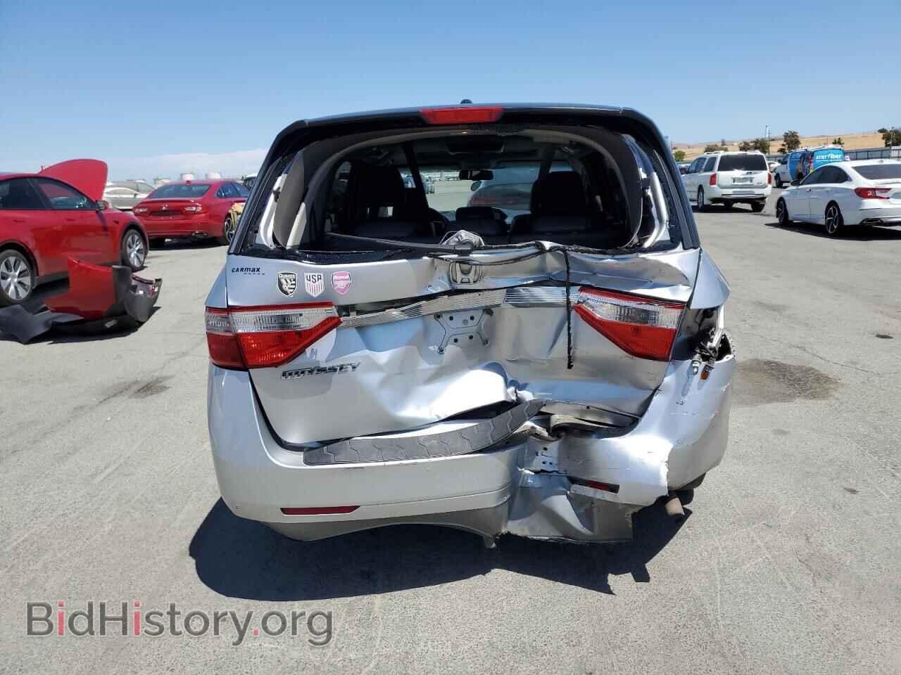 2012 HONDA All Models - VIN: 5FNRL5H66CB071312 - Фото 6