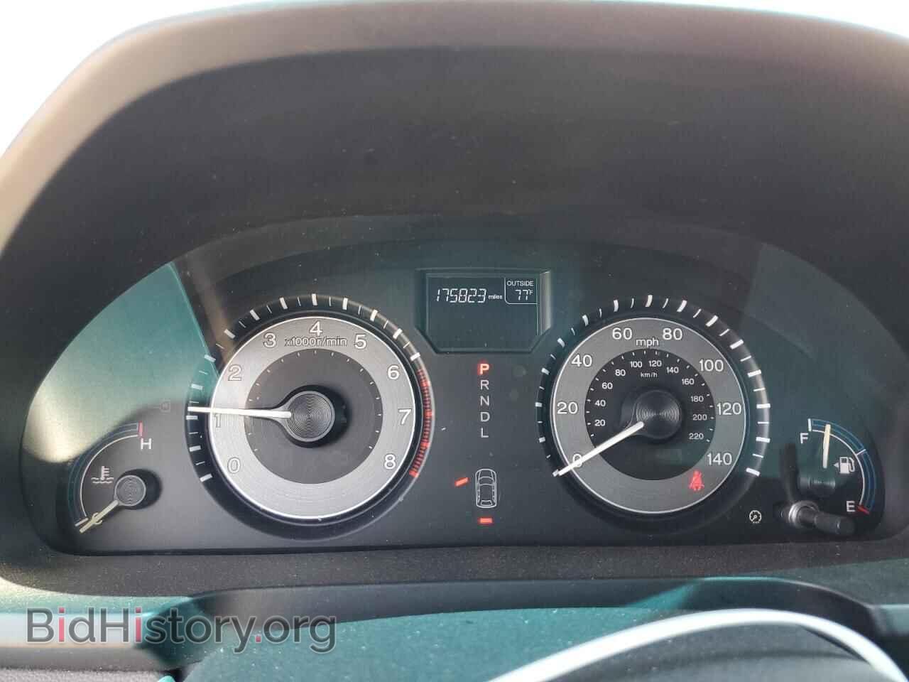 2012 HONDA All Models - VIN: 5FNRL5H66CB071312 - Фото 9