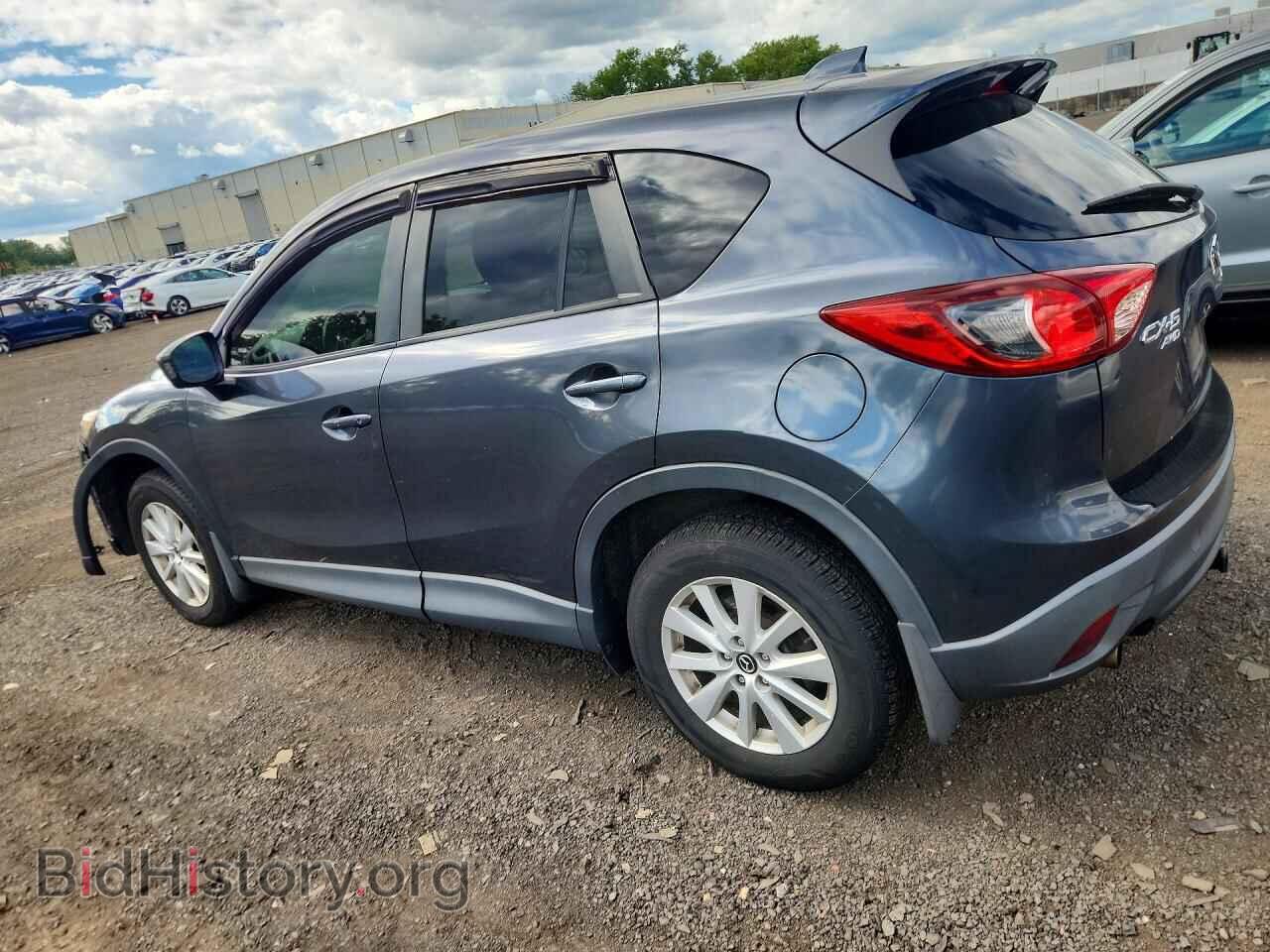2013 MAZDA CX-5 - VIN: JM3KE4CE8D0100563 - Photo 2