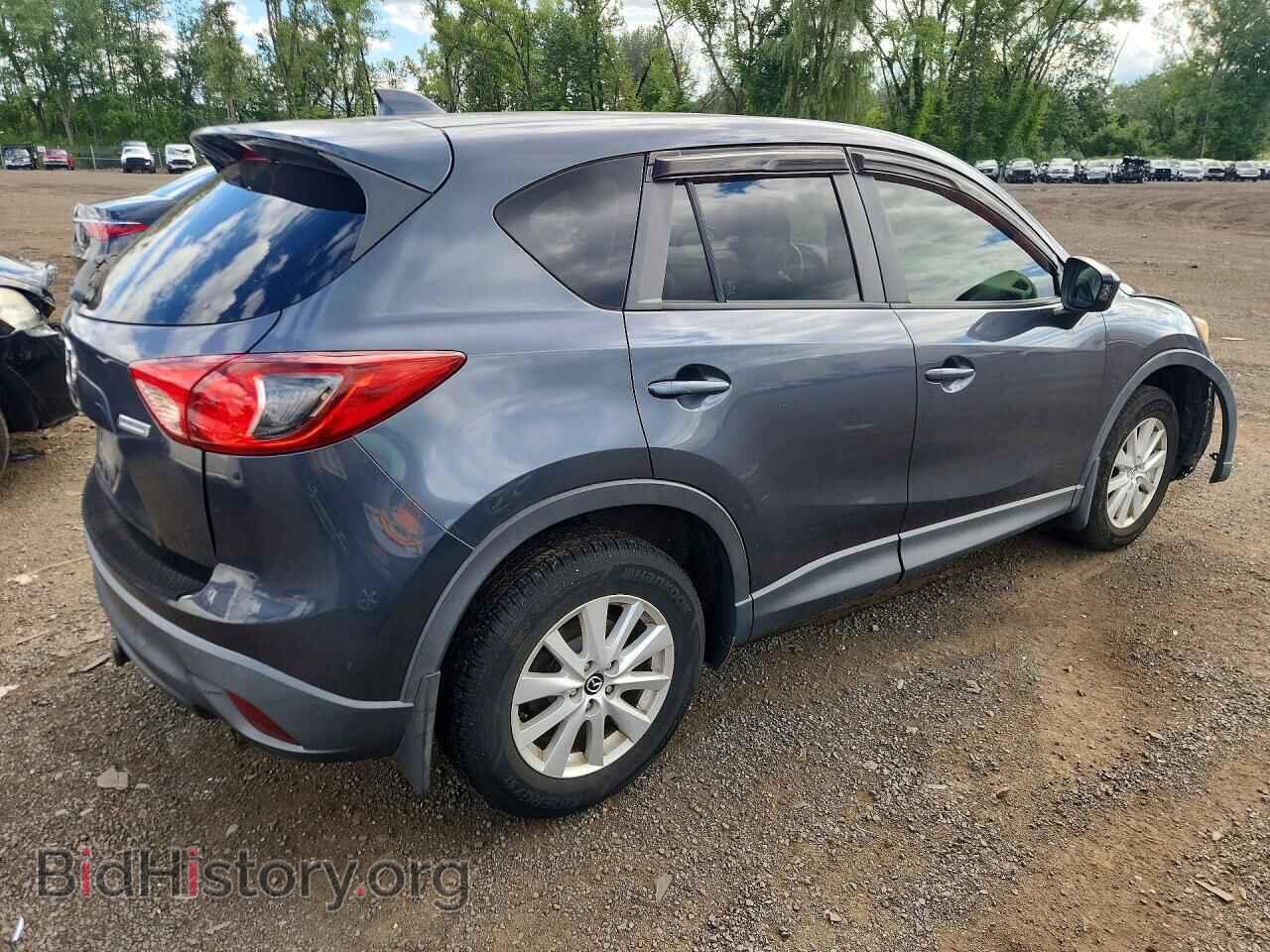 2013 MAZDA CX-5 - VIN: JM3KE4CE8D0100563 - Photo 3