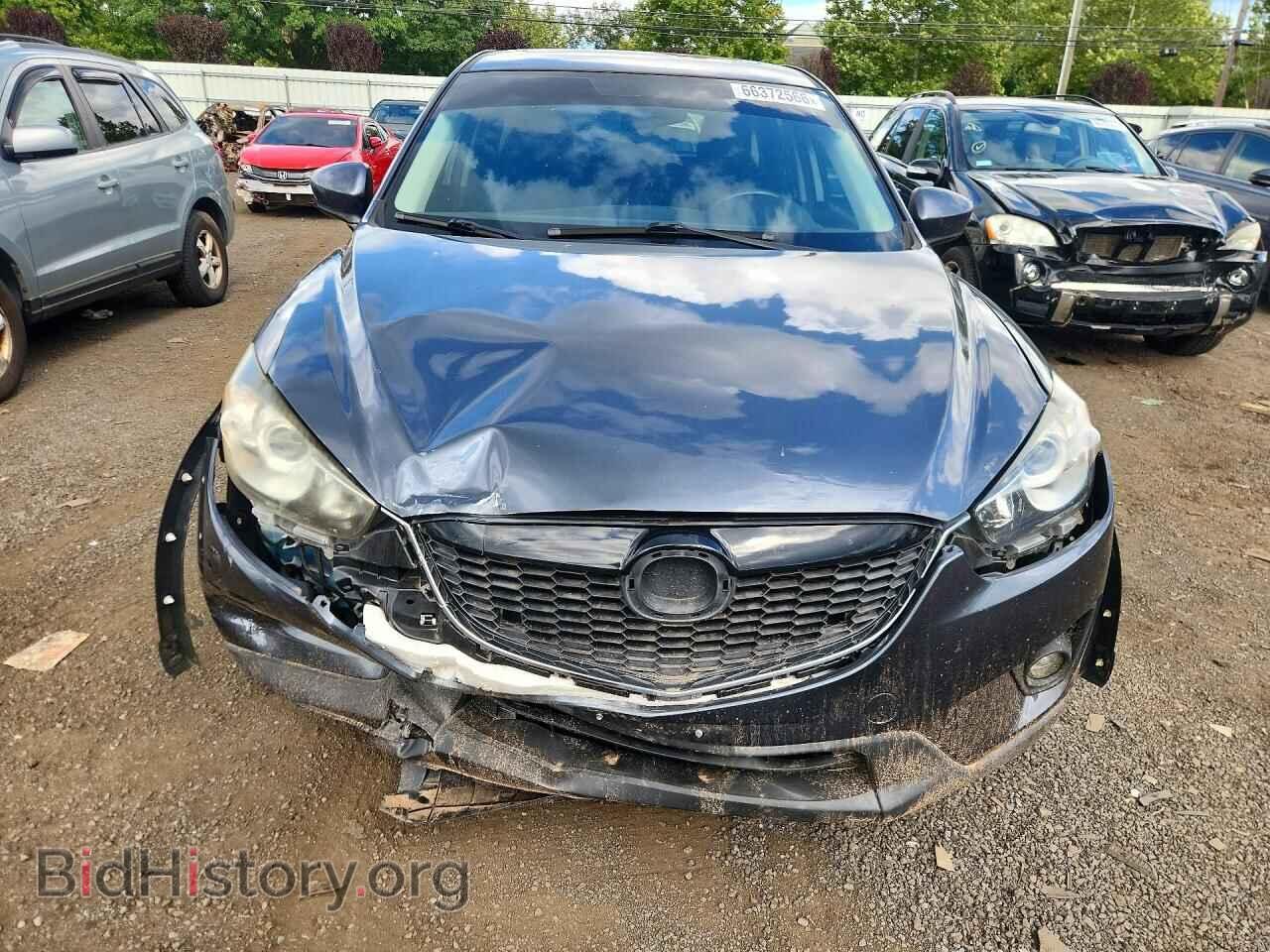 2013 MAZDA CX-5 - VIN: JM3KE4CE8D0100563 - Photo 5