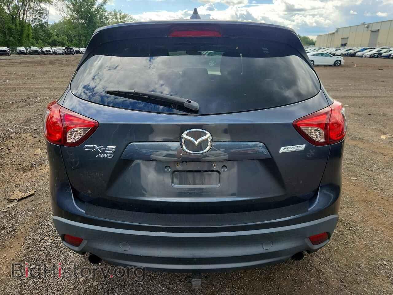 2013 MAZDA CX-5 - VIN: JM3KE4CE8D0100563 - Photo 6