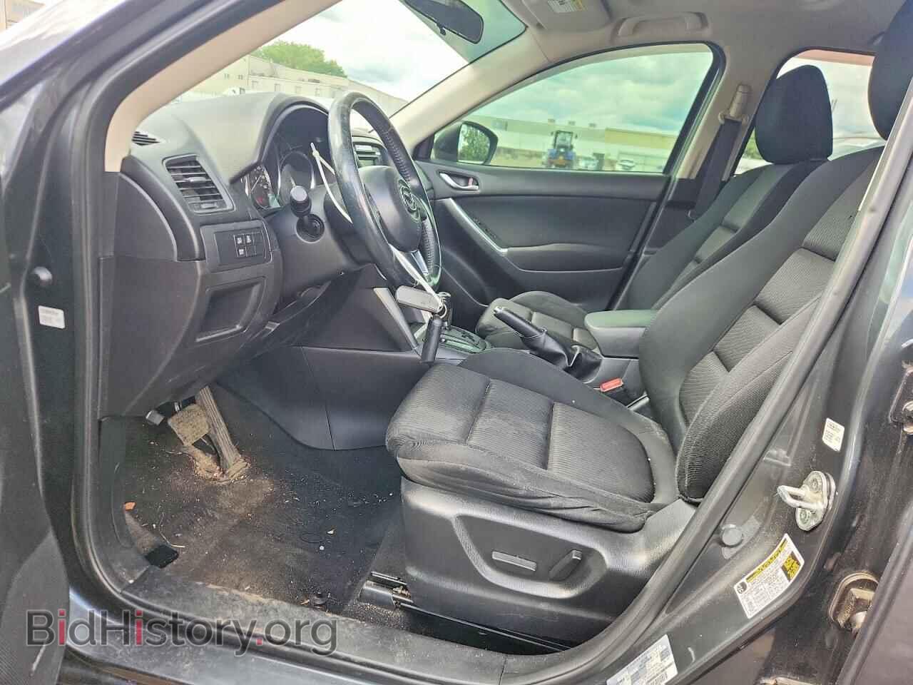 2013 MAZDA CX-5 - VIN: JM3KE4CE8D0100563 - Photo 7