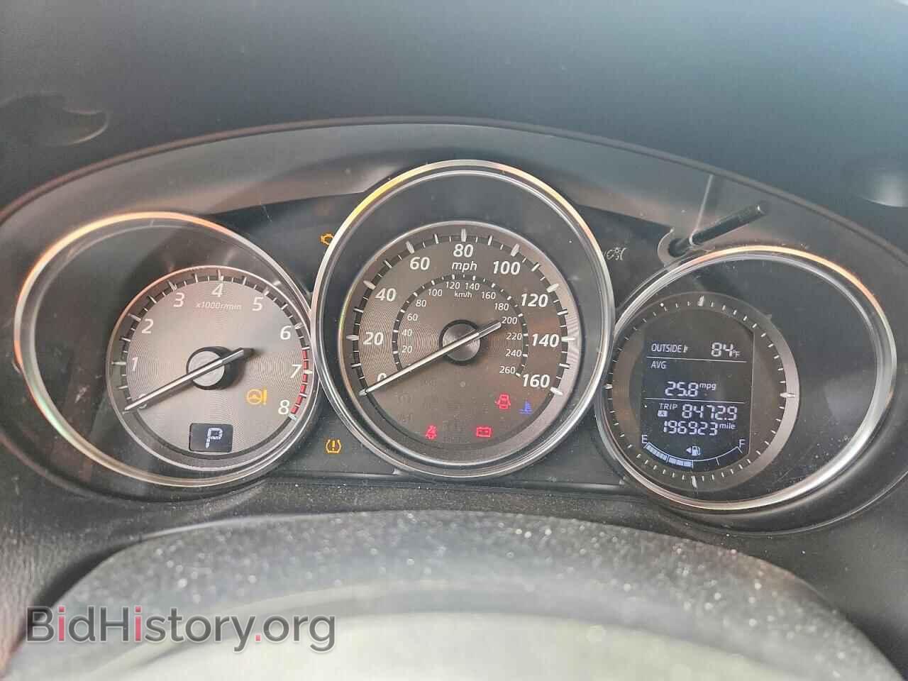 2013 MAZDA CX-5 - VIN: JM3KE4CE8D0100563 - Photo 9
