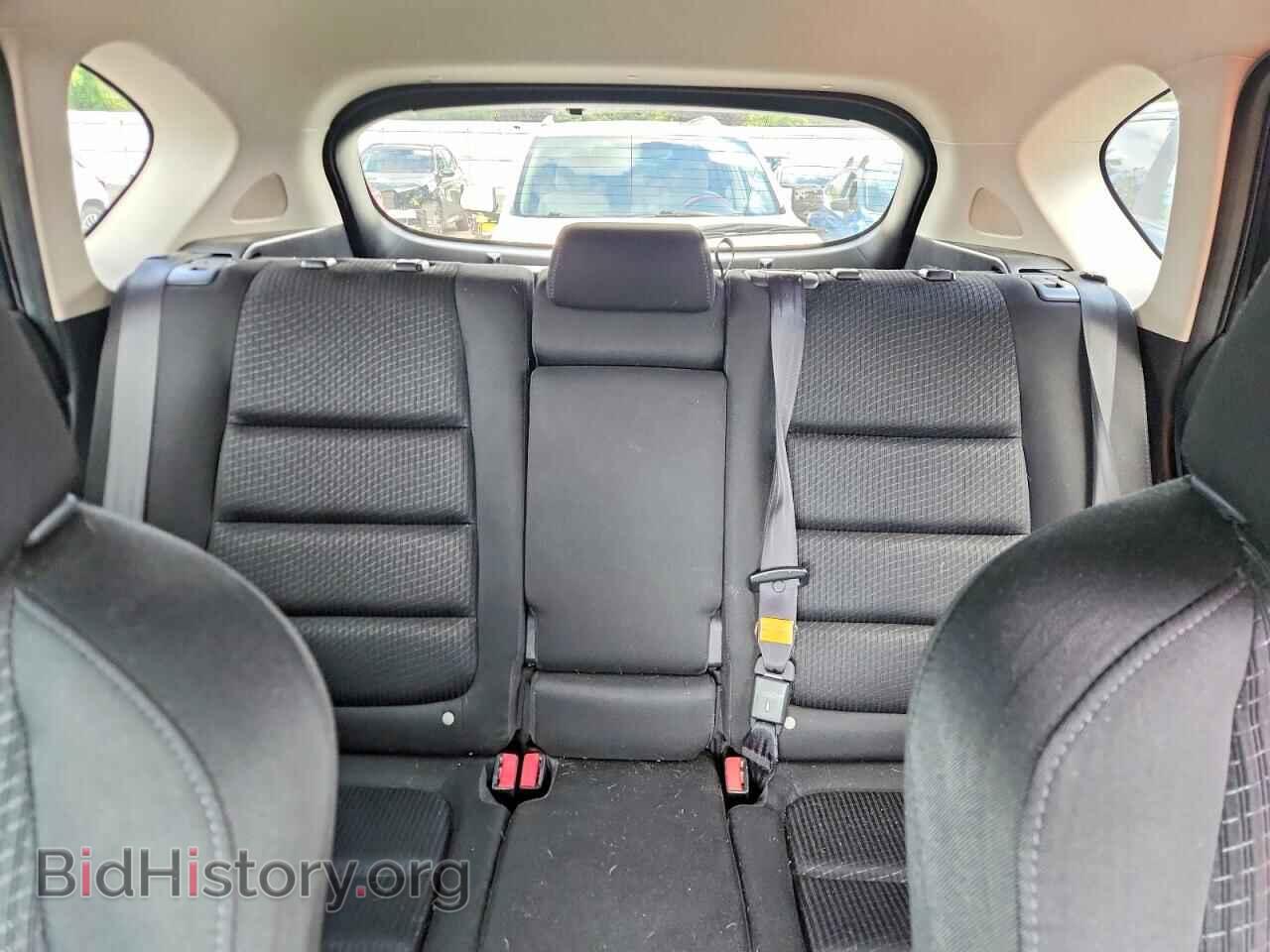 2013 MAZDA CX-5 - VIN: JM3KE4CE8D0100563 - Photo 10