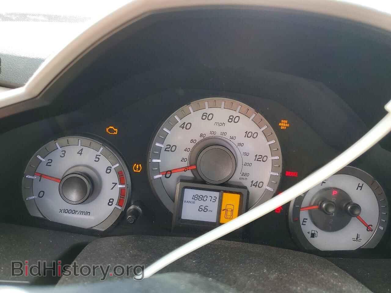 2013 HONDA PILOT - VIN: 5FNYF4H23DB008132 - Фото 9