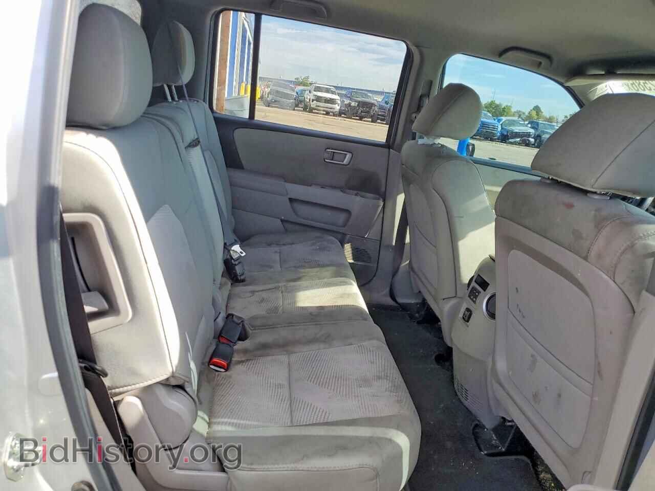 2013 HONDA PILOT - VIN: 5FNYF4H23DB008132 - Фото 10
