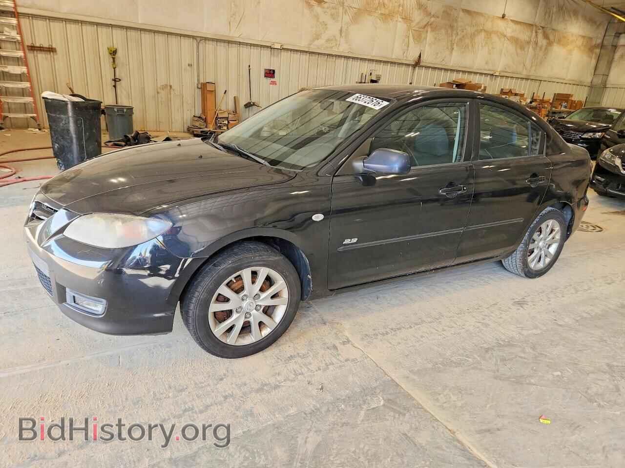 Фотография JM1BK323371659304 - MAZDA MAZDA3 2007