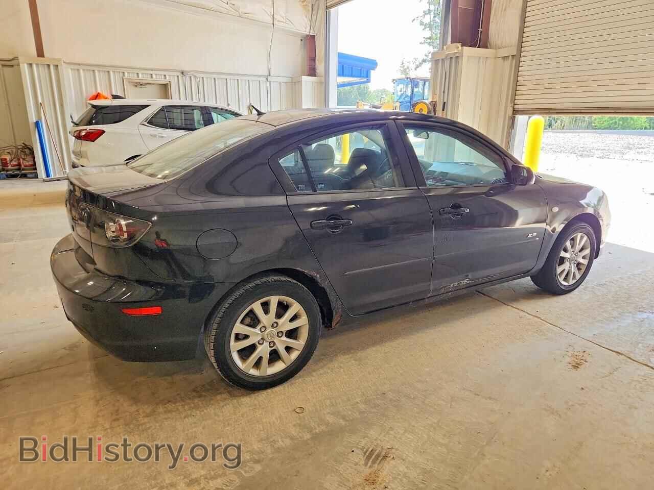 2007 MAZDA MAZDA3 - VIN: JM1BK323371659304 - Фото 3