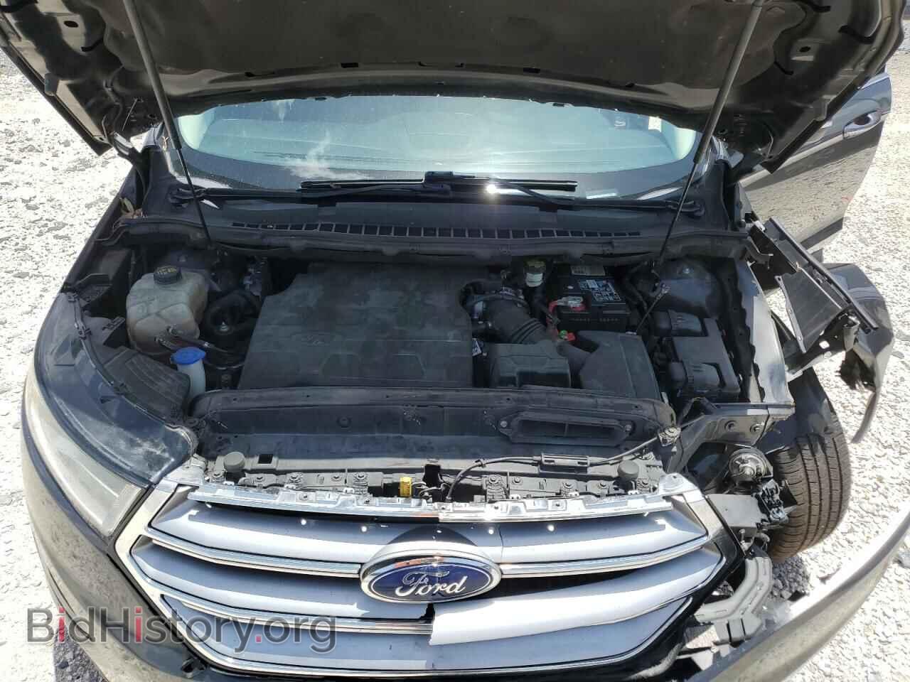 2016 FORD EDGE - VIN: 2FMPK3K86GBC19823 - Фото 12
