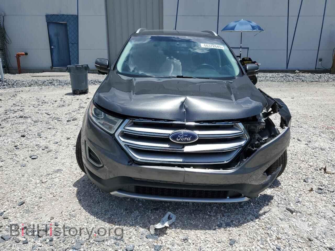 2016 FORD EDGE - VIN: 2FMPK3K86GBC19823 - Фото 5