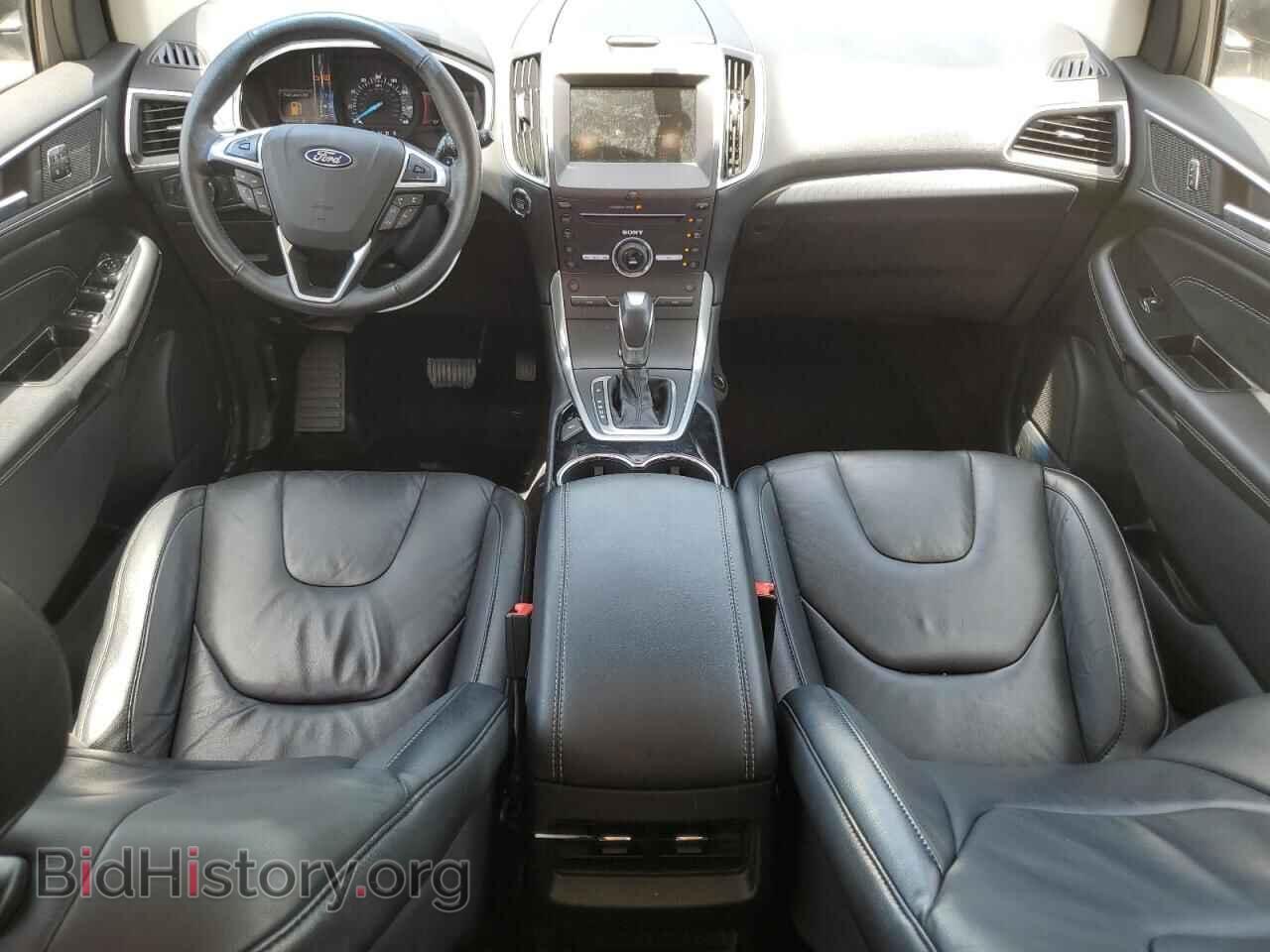 2016 FORD EDGE - VIN: 2FMPK3K86GBC19823 - Фото 8