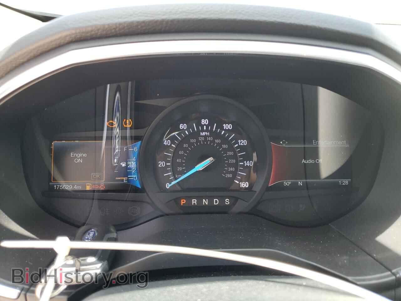 2016 FORD EDGE - VIN: 2FMPK3K86GBC19823 - Фото 9