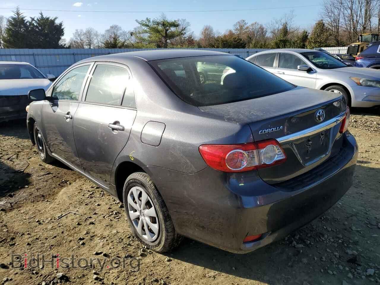 2012 TOYOTA COROLLA - VIN: JTDBU4EE8C9171846 - Фото 3