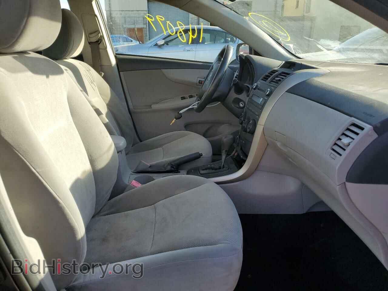 2012 TOYOTA COROLLA - VIN: JTDBU4EE8C9171846 - Фото 5