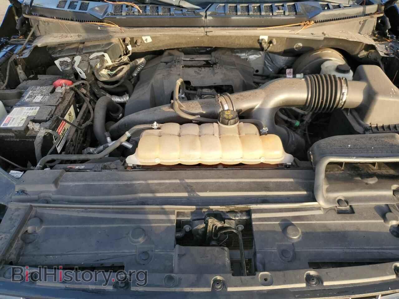 2018 FORD F-150 - VIN: 1FTEW1CP9JFE07736 - Фото 11