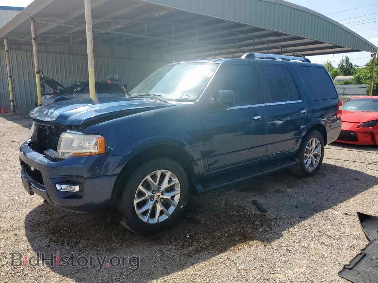 Фотография 1FMJU2AT4HEA61889 - FORD EXPEDITION 2017