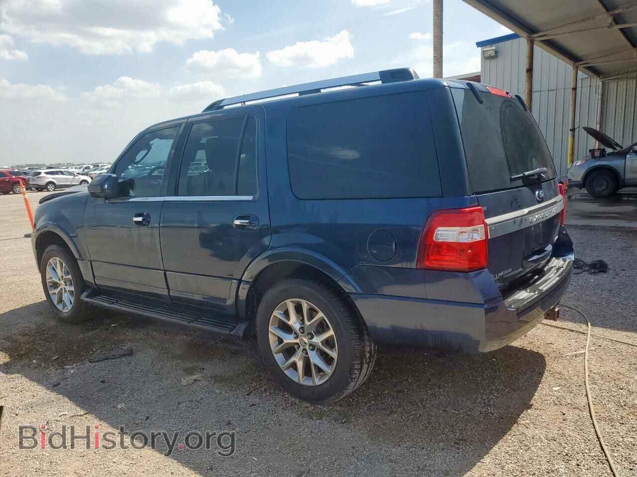 2017 FORD EXPEDITION - VIN: 1FMJU2AT4HEA61889 - Фото 2