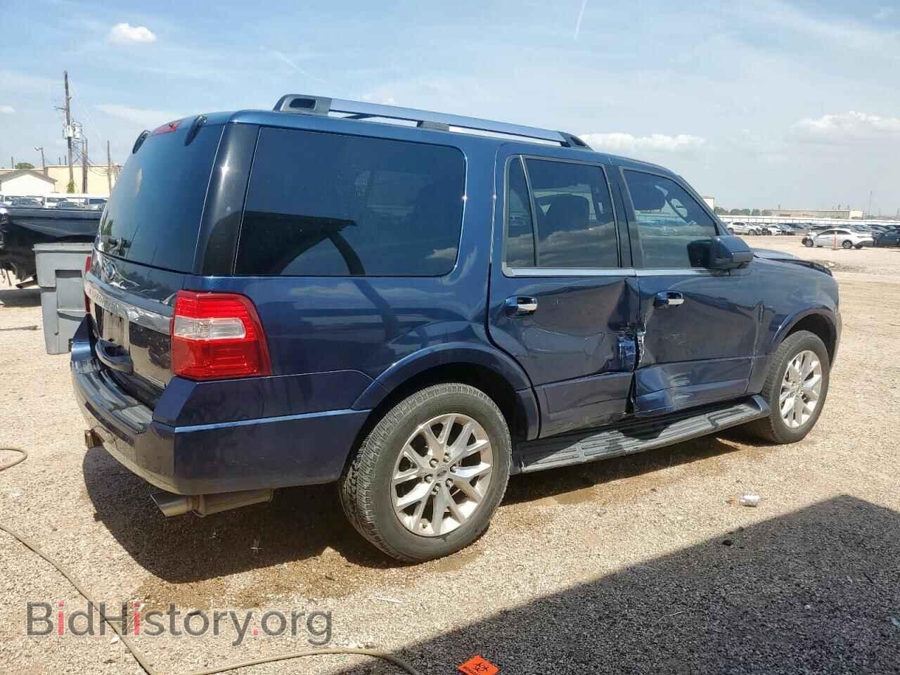 2017 FORD EXPEDITION - VIN: 1FMJU2AT4HEA61889 - Фото 3