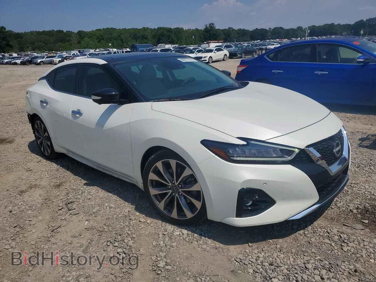 2023 NISSAN MAXIMA - VIN: 1N4AA6FV4PC501401 - Фото 4