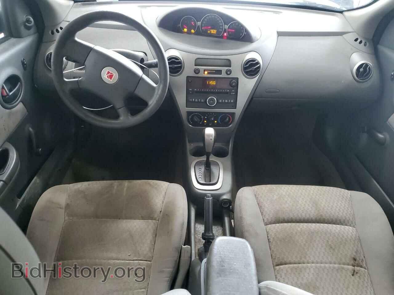 2007 SATURN ION - VIN: 1G8AJ55F27Z190654 - Фото 8