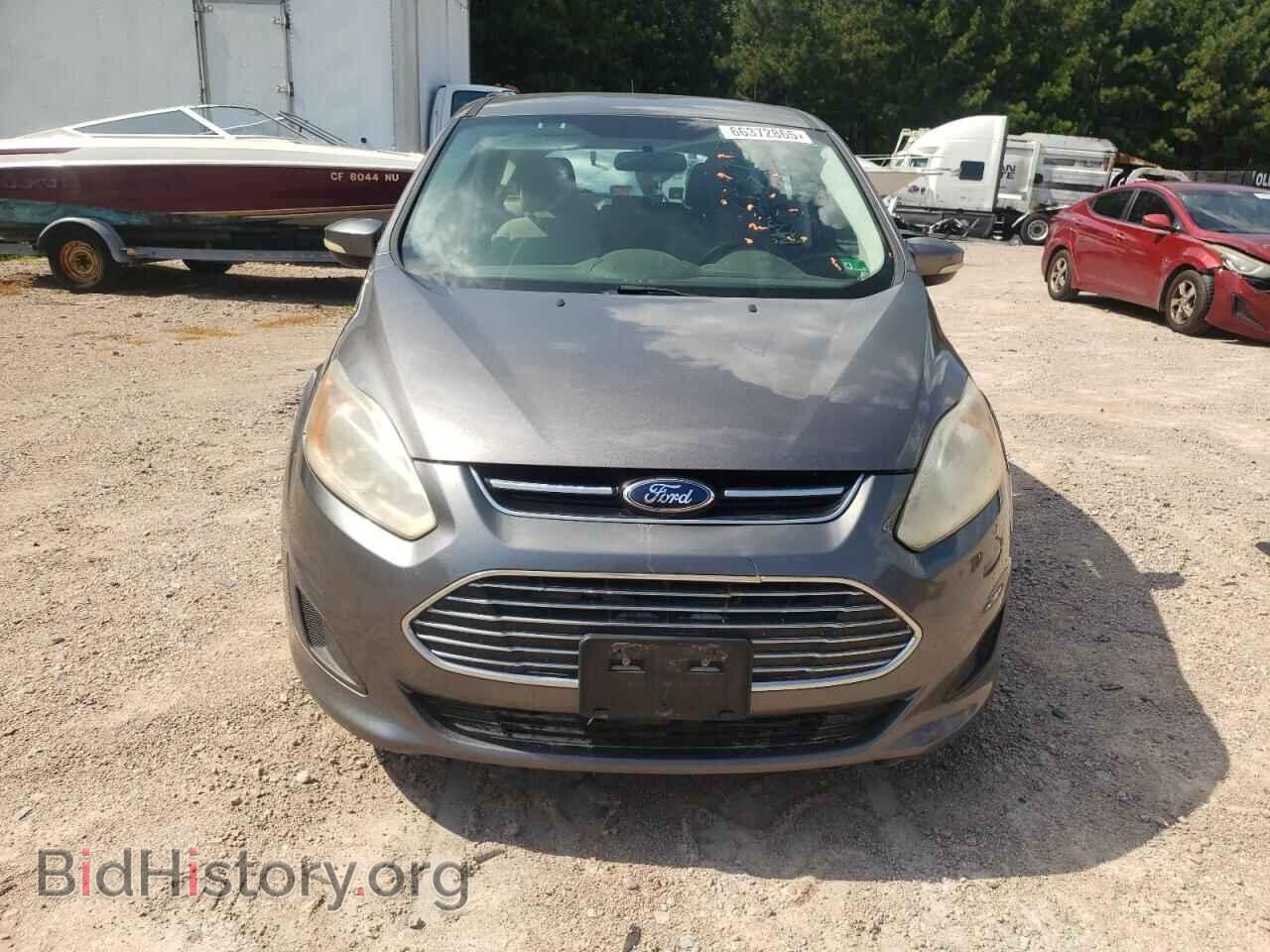 2014 FORD CMAX - VIN: 1FADP5AU6EL519691 - Фото 5