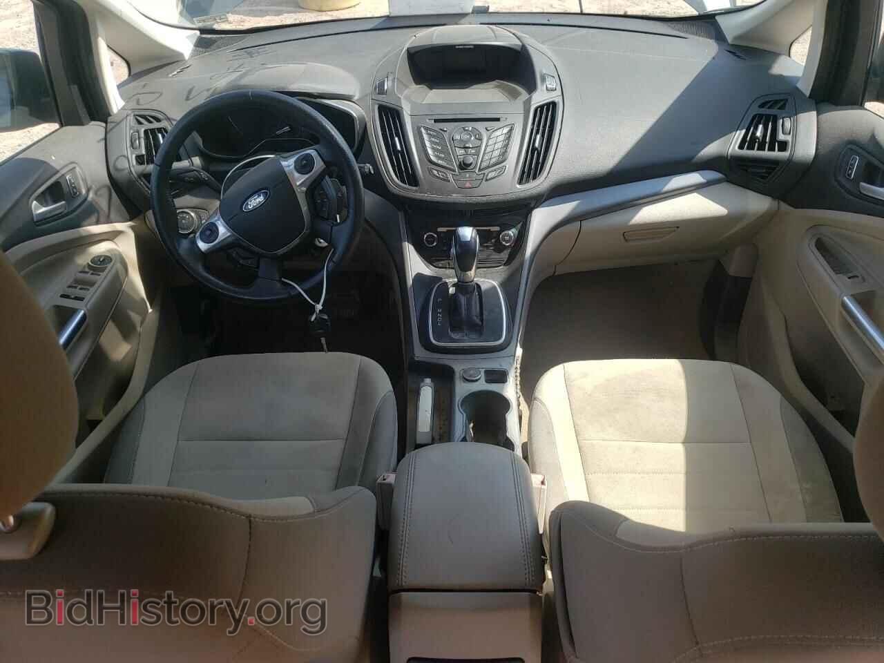 2014 FORD CMAX - VIN: 1FADP5AU6EL519691 - Фото 8