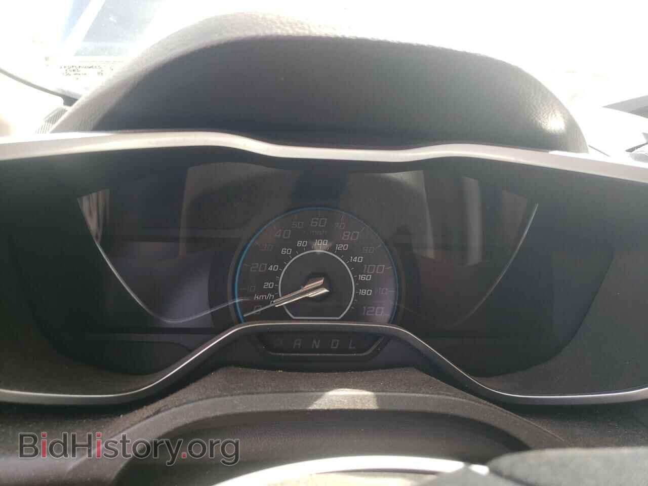 2014 FORD CMAX - VIN: 1FADP5AU6EL519691 - Фото 9
