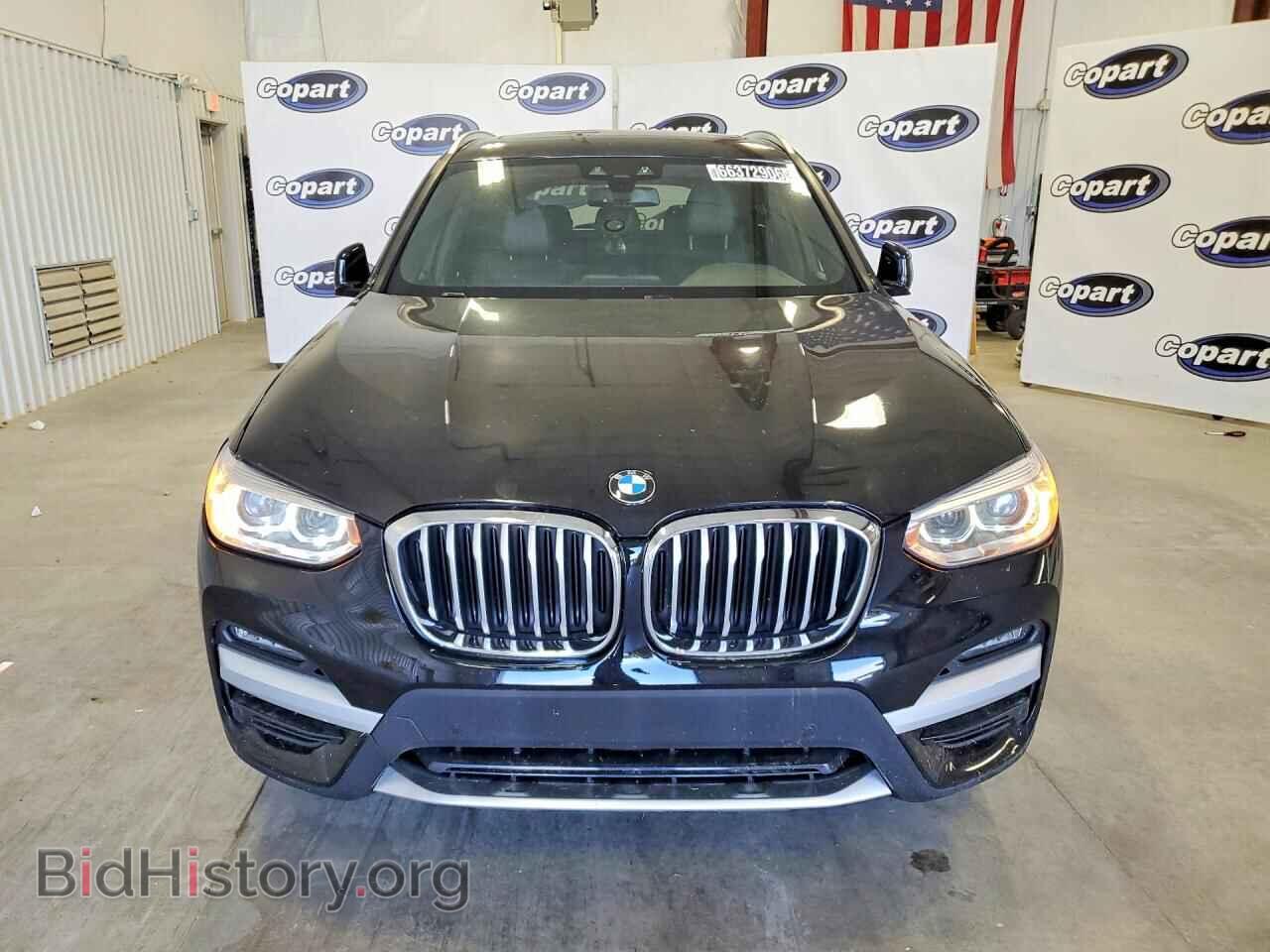 2021 BMW X3 - VIN: 5UXTY5C05M9E37011 - Фото 5