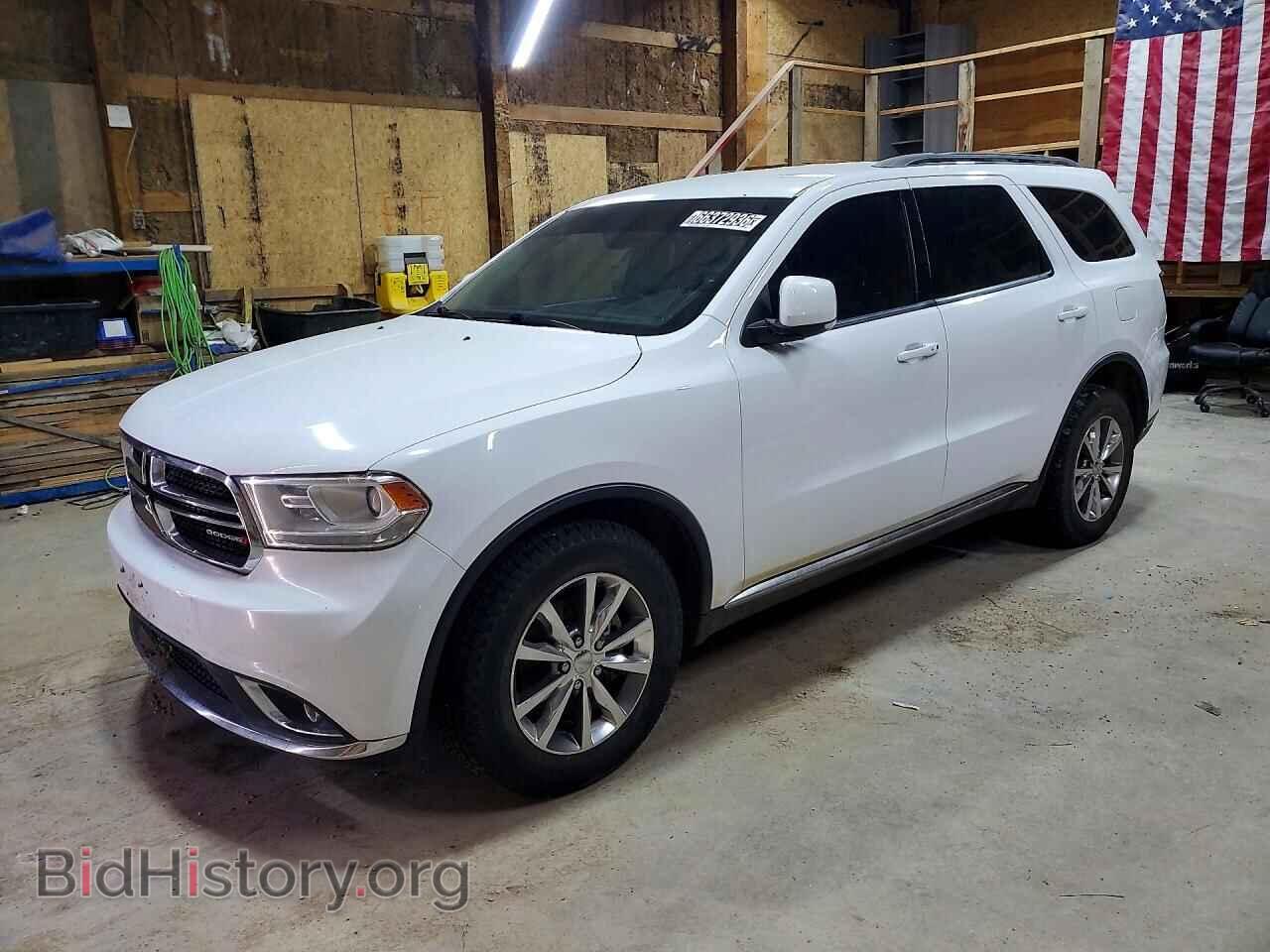Photo 1C4RDJDG0EC468518 - DODGE DURANGO 2014